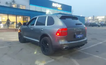 Porsche Cayenne 2007 года за 8 000 000 тг. в Алматы фото 4
