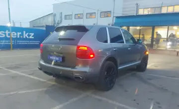 Porsche Cayenne 2007 года за 8 000 000 тг. в Алматы фото 3