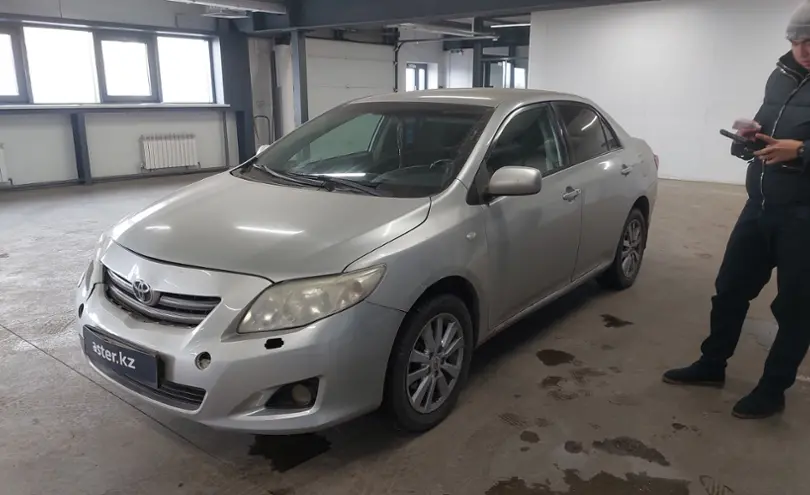 Toyota Corolla 2009 года за 5 500 000 тг. в Астана