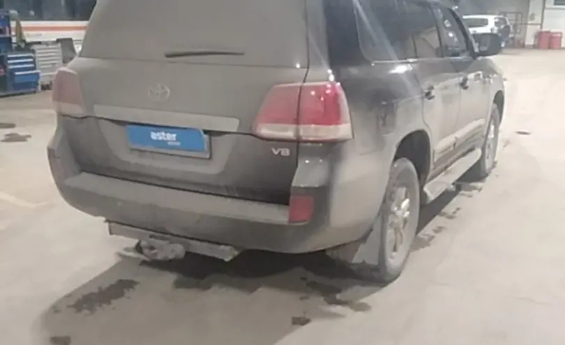Toyota Land Cruiser 2008 года за 16 000 000 тг. в Караганда фото 5