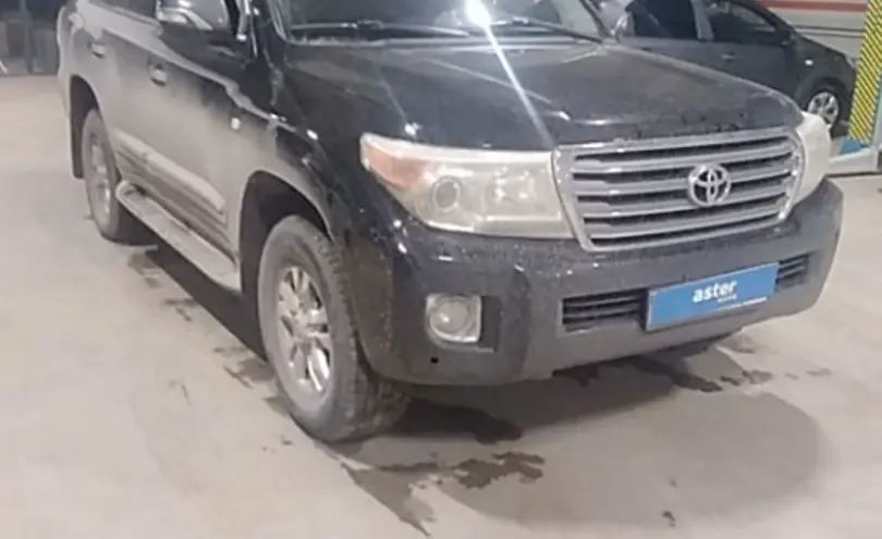 Toyota Land Cruiser 2008 года за 16 000 000 тг. в Караганда фото 3
