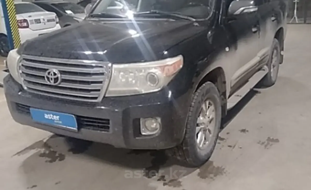 Toyota Land Cruiser 2008 года за 16 000 000 тг. в Караганда