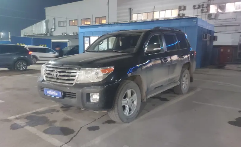 Toyota Land Cruiser 2012 года за 21 000 000 тг. в Алматы