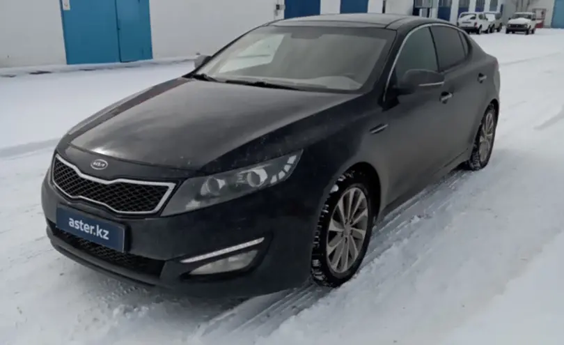 Kia Optima 2012 года за 5 300 000 тг. в Актау