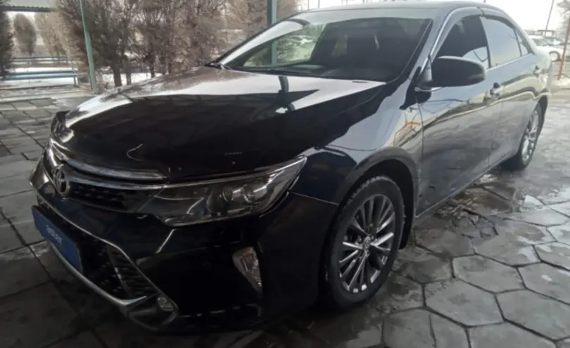 Toyota Camry 2018 года за 13 000 000 тг. в Талдыкорган