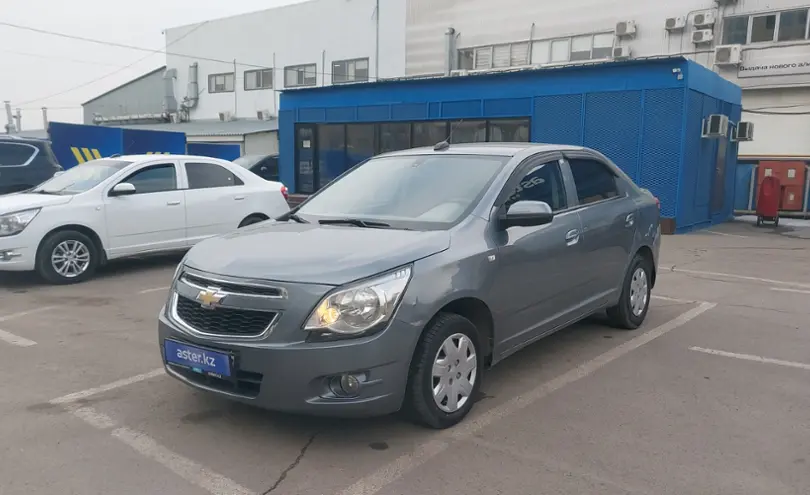 Chevrolet Cobalt 2022 года за 6 000 000 тг. в Алматы