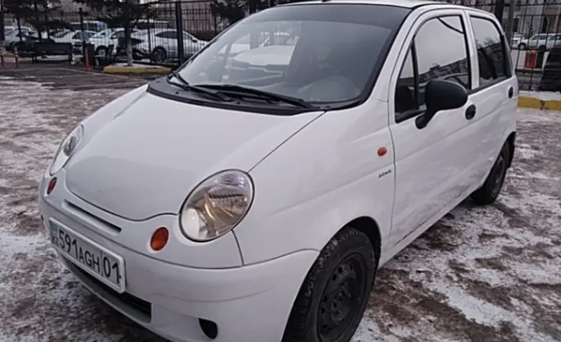 Daewoo Matiz 2012 года за 2 000 000 тг. в Астана