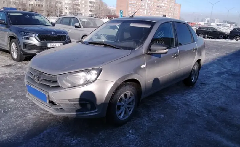 LADA (ВАЗ) Granta 2018 года за 3 000 000 тг. в Усть-Каменогорск