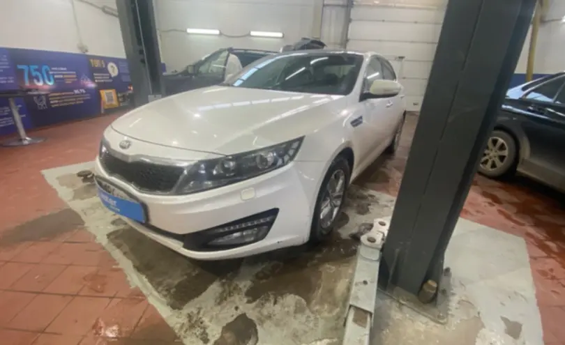 Kia Optima 2012 года за 6 500 000 тг. в Астана