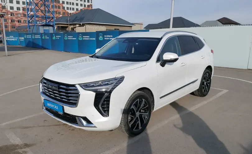 Haval Jolion 2023 года за 9 500 000 тг. в Шымкент