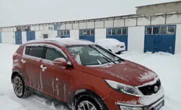 Kia Sportage 2014 года за 7 500 000 тг. в Актау фото 3