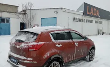 Kia Sportage 2014 года за 7 500 000 тг. в Актау
