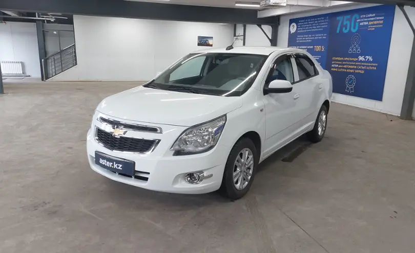 Chevrolet Cobalt 2022 года за 6 200 000 тг. в Астана