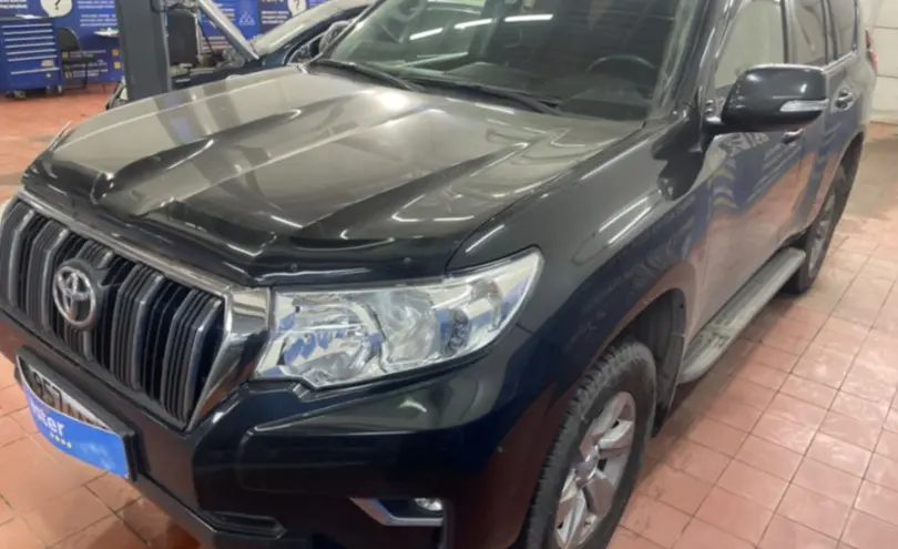 Toyota Land Cruiser Prado 2019 года за 22 968 000 тг. в Астана