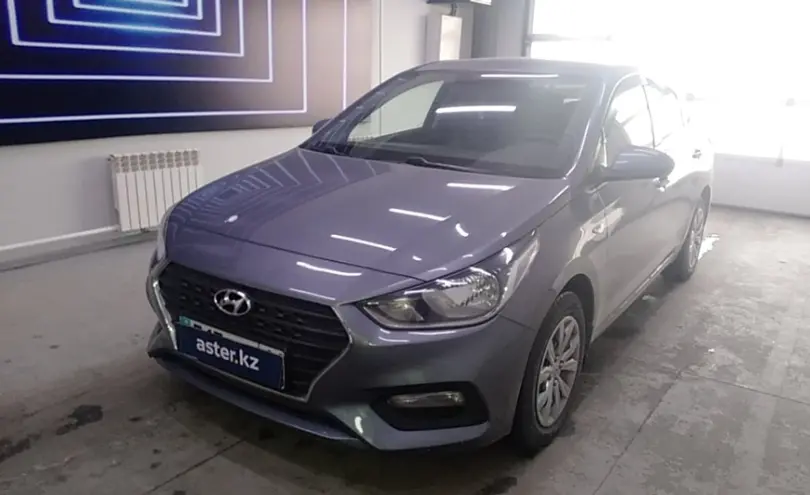 Hyundai Accent 2020 года за 7 300 000 тг. в Павлодар