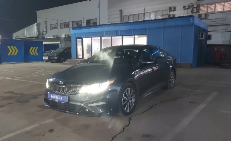 Kia Optima 2019 года за 10 500 000 тг. в Алматы