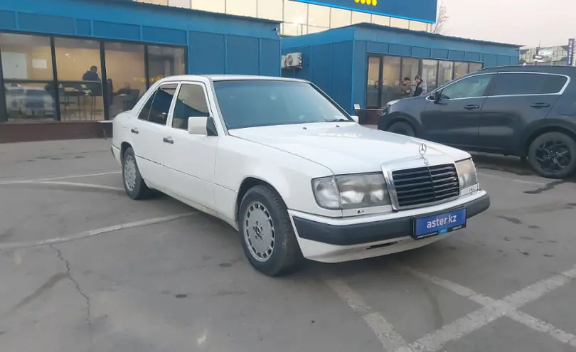 Mercedes-Benz W124 1992 года за 2 000 000 тг. в Алматы фото 2