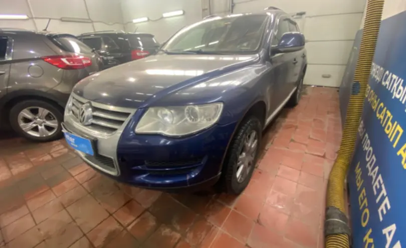 Volkswagen Touareg 2007 года за 6 000 000 тг. в Астана