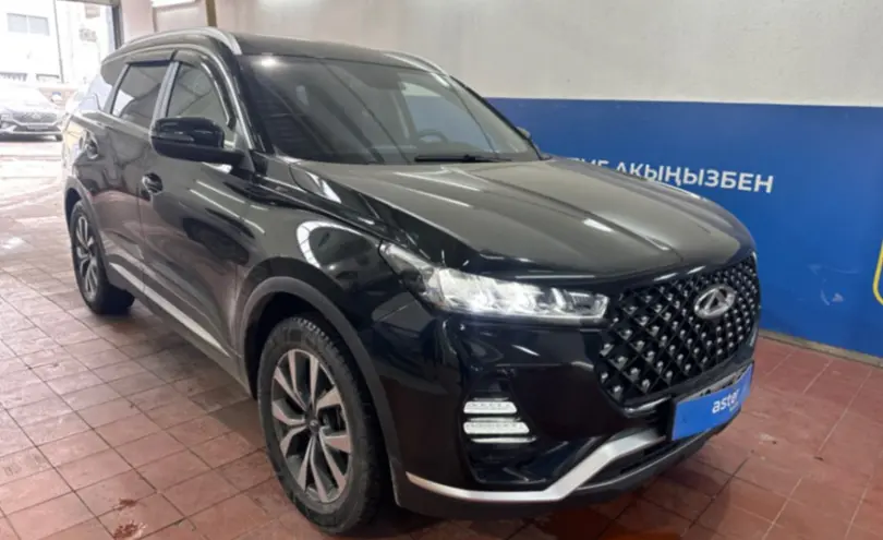 Chery Tiggo 7 Pro 2023 года за 9 700 000 тг. в Астана фото 3