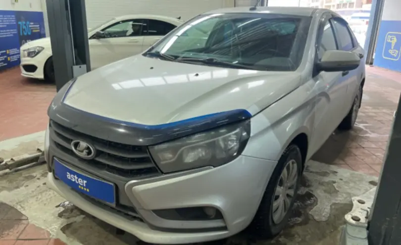 LADA (ВАЗ) Vesta 2018 года за 4 000 000 тг. в Астана