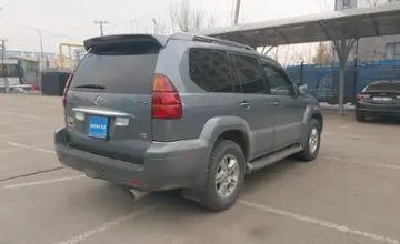 Lexus GX 2005 года за 10 500 000 тг. в Алматы фото 3