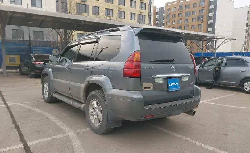 Lexus GX 2005 года за 10 500 000 тг. в Алматы фото 4