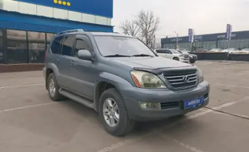 Lexus GX 2005 года за 10 500 000 тг. в Алматы фото 2