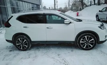Nissan X-Trail 2021 года за 10 000 000 тг. в Актобе фото 4