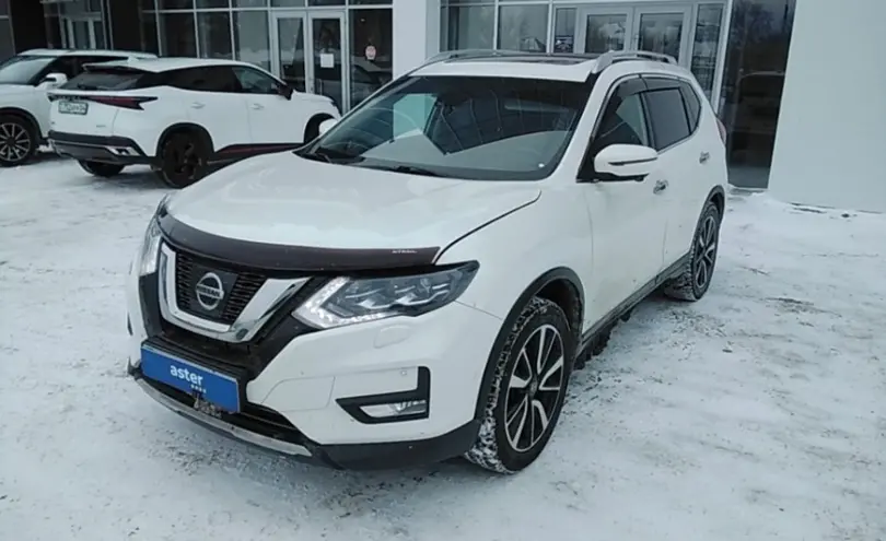 Nissan X-Trail 2021 года за 10 000 000 тг. в Актобе