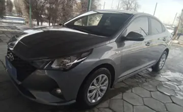Hyundai Accent 2020 года за 7 500 000 тг. в Талдыкорган фото 1