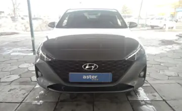 Hyundai Accent 2020 года за 7 500 000 тг. в Талдыкорган фото 2