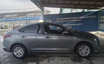 Hyundai Accent 2020 года за 7 500 000 тг. в Талдыкорган фото 4