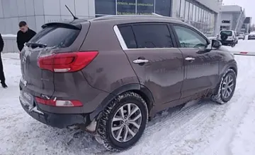 Kia Sportage 2015 года за 6 900 000 тг. в Костанай