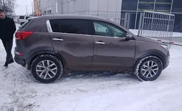 Kia Sportage 2015 года за 6 900 000 тг. в Костанай фото 4