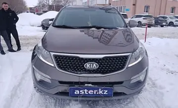 Kia Sportage 2015 года за 6 900 000 тг. в Костанай фото 2