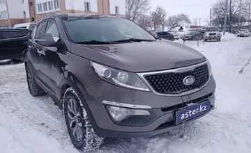 Kia Sportage 2015 года за 6 900 000 тг. в Костанай фото 3