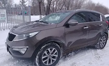 Kia Sportage 2015 года за 6 900 000 тг. в Костанай фото 1