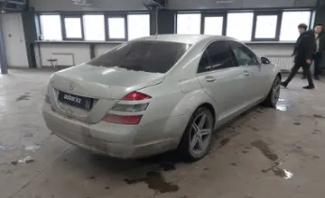 Mercedes-Benz S-Класс 2005 года за 6 200 000 тг. в Астана фото 3