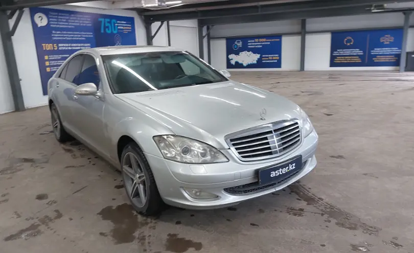 Mercedes-Benz S-Класс 2005 года за 6 200 000 тг. в Астана фото 2
