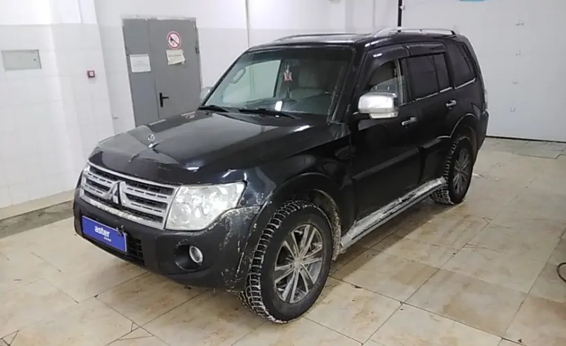 Mitsubishi Pajero 2007 года за 6 800 000 тг. в Актобе