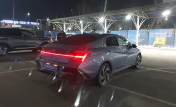 Hyundai Elantra 2023 года за 11 600 000 тг. в Алматы фото 3