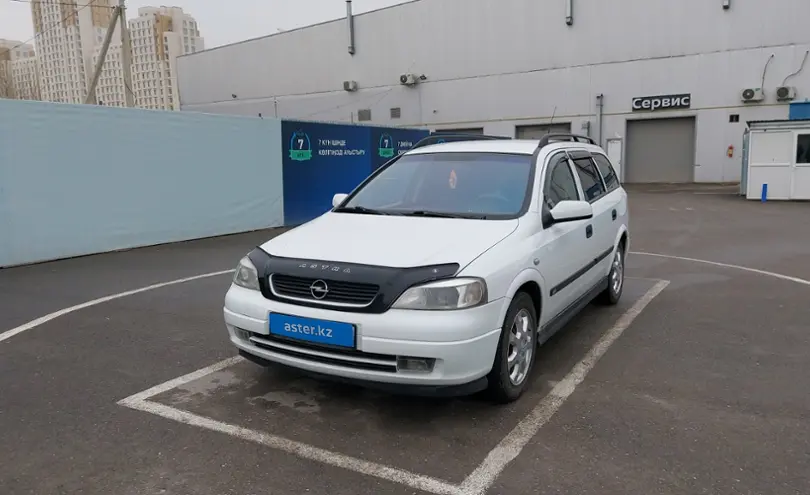 Opel Astra 2001 года за 3 300 000 тг. в Шымкент