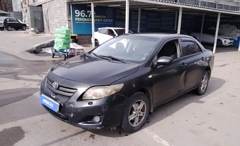 Toyota Corolla 2007 года за 3 300 000 тг. в Алматы