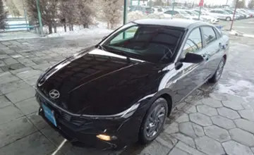 Hyundai Elantra 2024 года за 10 500 000 тг. в Талдыкорган фото 1