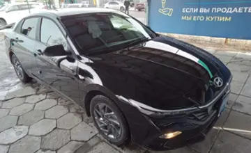 Hyundai Elantra 2024 года за 10 500 000 тг. в Талдыкорган фото 3
