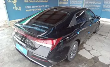 Hyundai Elantra 2024 года за 10 500 000 тг. в Талдыкорган