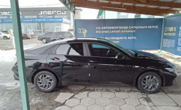 Hyundai Elantra 2024 года за 10 500 000 тг. в Талдыкорган фото 4
