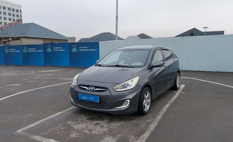 Hyundai Accent 2014 года за 5 000 000 тг. в Шымкент