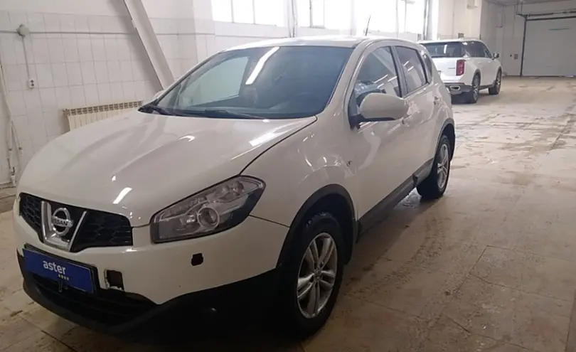 Nissan Qashqai 2012 года за 3 500 000 тг. в Актобе