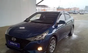 Hyundai Accent 2022 года за 8 500 000 тг. в Кызылорда фото 1